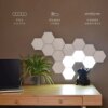 1864-2bfbb5.jpg Applique de veilleuse de forme hexagonale éclairage en LED,lampe de décor capteur magnétique quantique pour décorer la maison