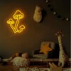 18789-e1ac01.jpg néon champignon 3D LED, luminaire décoratif de nuit esthétique
