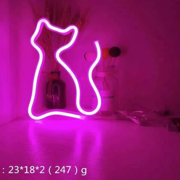 18799-3998d2.jpg néon, enseigne de Bar, boutique, pour salle, fête