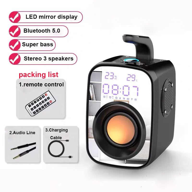 remote control black