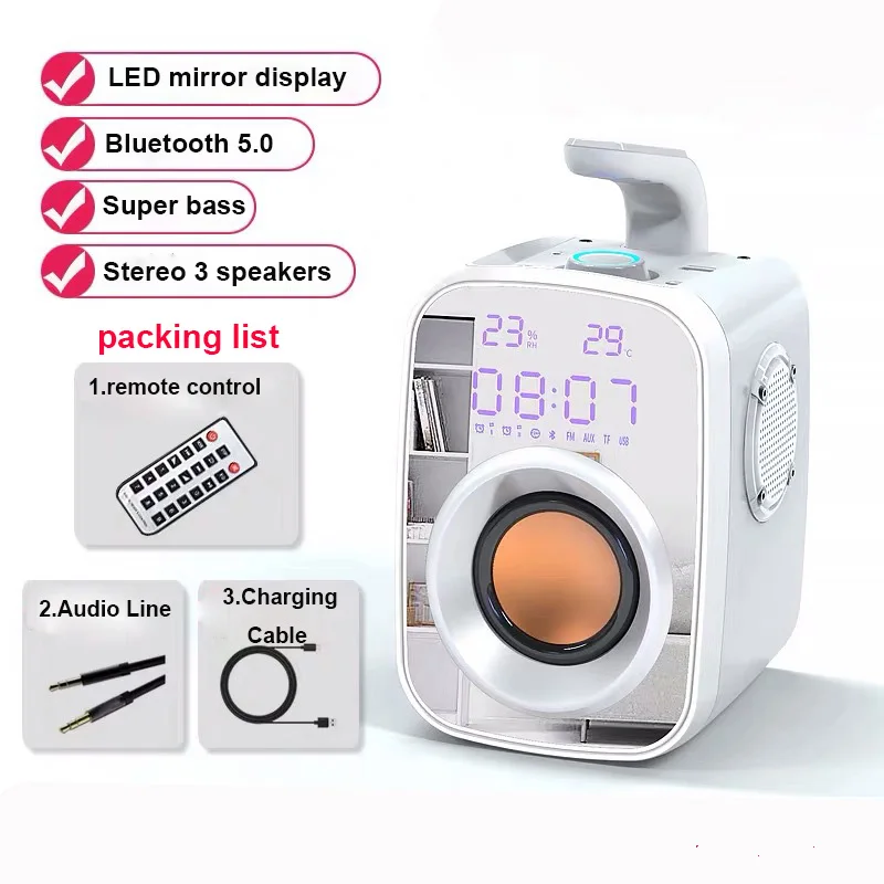 remote control white