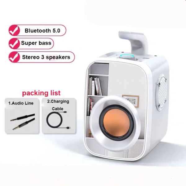 reveil veilleuse rétro-éclairé, jouet créatif