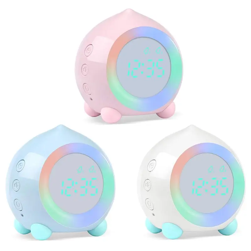 Reveil numérique veilleuse enfant — reveil veilleuse numérique pour enfants | belleveilleuse.fr