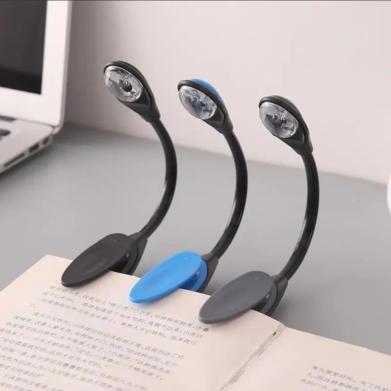 Lecture mini lampe de — lampe de lecture Mini lampe LED Flexible et lumineuse à clipser, idéale pour la lecture | belleveilleuse.fr