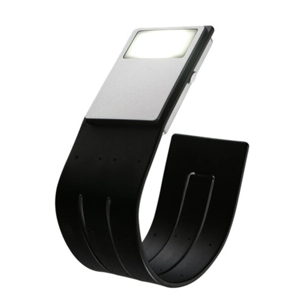 19217-81c4a3.jpg lampe de lecture Portable à LED avec Clip Flexible détachable