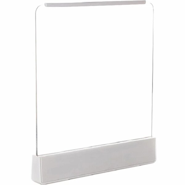19247-40a44c.jpg panneau lumineux LED — lampe de lecture LED en résine acrylique, panneau réglable, Protection des yeux