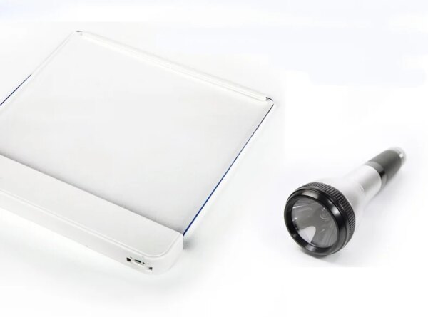 19247-9898e0.jpg panneau lumineux LED — lampe de lecture LED en résine acrylique, panneau réglable, Protection des yeux