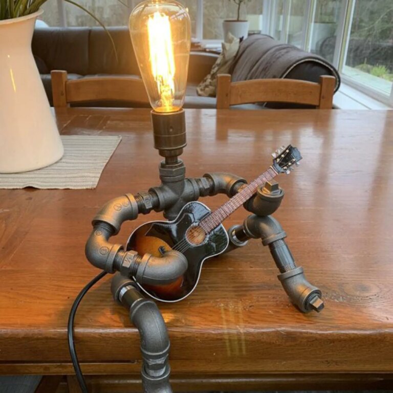 Lampe de chevet industrielle pour enfant : les criteres qui comptent avant l'achat - Lampe de Chevet Industrielle
