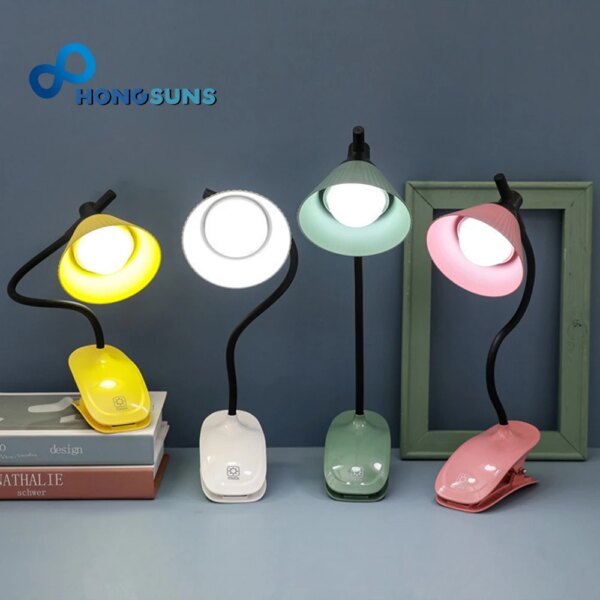 19332-279ecc.jpg lampe de lecture tactile avec Clip, Rechargeable par USB