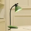 lampe de lecture tactile avec Clip, Rechargeable par USB