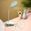 19347-8c7890.jpg Lampe de bureau à pince Led multifonction USB, Flexible