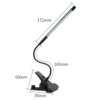 19368-29bc67.jpg Lampe de Table à LED 8W avec pince pliable