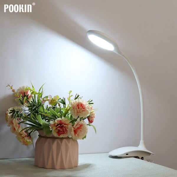 19379-da1f59.jpg lampe de lecture Led Flexible à clipser, Rechargeable par USB