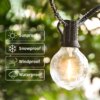 19433-ed3d3b.jpg guirlande lumineuse g40 — Guirlande lumineuse Globe G40, lumière blanche chaude, Vintage