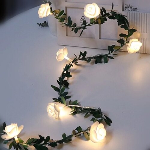 1946-9b41d6.jpg Guirlande lumineuse Rose à 10led, 1.5M, féerique, alimenté par batterie, pour mariage, saint-valentin, fête, décoration