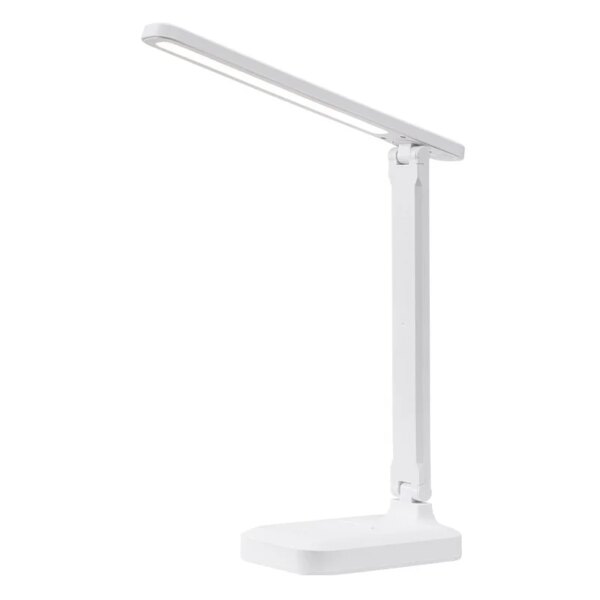 Lampe de Table Yeux Protection Tactile Dimmable LED Lumière Dortoir Étudiant Chambre