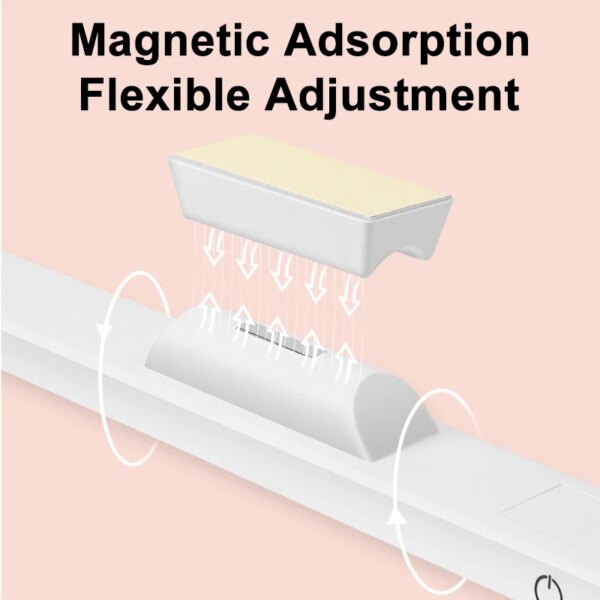 19739-f039c9.jpg Lampe de bureau à LED Rechargeable par USB, variateur progressif