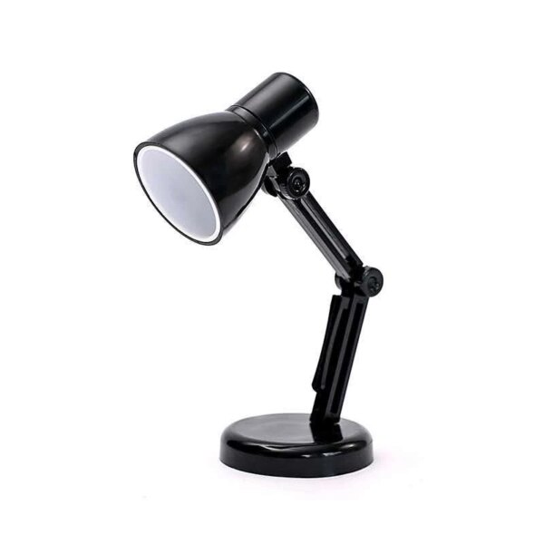 Mini lampe de lecture pliable à LED pour ordinateur