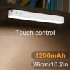 Lampe de bureau LED Rechargeable par USB
