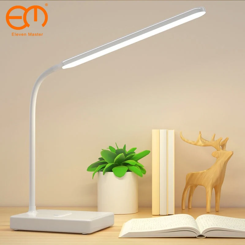 Lampe bureau tactile col cygne design 2031