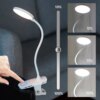 19982-011220.jpg Lampe LED tactile à Clip, 3 couleurs, variateur, Protection des yeux
