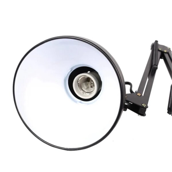 20147-42b3a2.jpg Lampe a bras pivotant Flexible E27/E26, AC85-265V Led