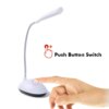 20275-1b0009.jpg Lampe de lecture LED pour bureau et étude, alimentée par piles AAA