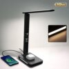 20308-07f163.jpg Lampe LED de bureau avec recharge sans fil QI 10W, avec veilleuse, calendrier