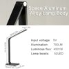 20409-23a81b.jpg Lampe bureau LED Rechargeable sans fil pour bureau