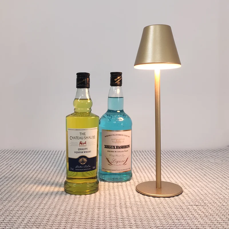 Fil batterie lampe de — Lampe LED moderne sans fil avec batterie Rechargeable | belleveilleuse.fr