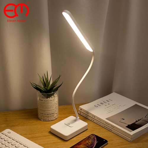 20486-61ba50.jpg Lampe de bureau LED pliable Rechargeable par USB, Protection des yeux