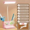 20520-24e8b4.jpg Lampe de Table LED pour enfants, stockage de stylos