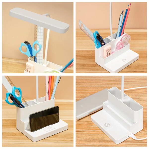 20520-98ccec.jpg Lampe de Table LED pour enfants, stockage de stylos