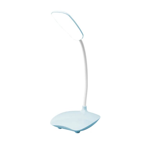 Lampe de Table LED Rechargeable par USB, réglable et pliable