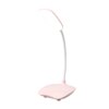 lampe de bureau — Lampe de Table LED Rechargeable par USB, réglable et pliable