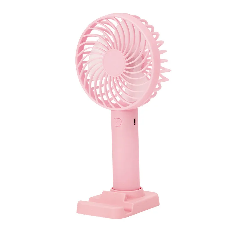 Pink Fan