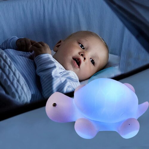 22955-8c1627.jpg veilleuse tortue Lampe LED en forme de tortue, luminaire décoratif d'intérieur