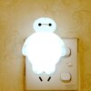 22976-08edd6.jpg veilleuse tortue Lampe de nuit Baymax 3W, blanc, vert, rouge