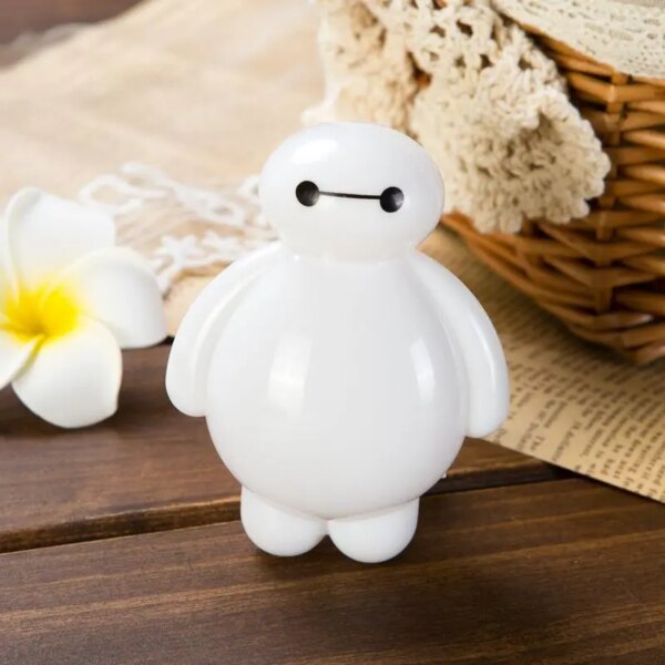 22976-7775e6.jpg veilleuse tortue Lampe de nuit Baymax 3W, blanc, vert, rouge