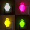 22976-7b52d9.jpg veilleuse tortue Lampe de nuit Baymax 3W, blanc, vert, rouge