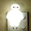 22976-86c013.jpg veilleuse tortue Lampe de nuit Baymax 3W, blanc, vert, rouge