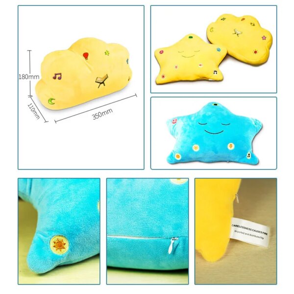 23797-fb0d2c.jpg veilleuse coranique bebe, haut-parleur musulman couleur arc-en-ciel pour enfants