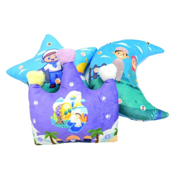 veilleuse coranique bebe Ouaouh, plusieurs couleurs, plusieurs couleurs, plusieurs couleurs, plusieurs couleurs, extérieur