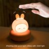 3213-442753.jpg Veilleuse ours, lapin Led USB pour enfants, mignon , dessin animé