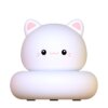 Veilleuse ours, lapin Led USB pour enfants, mignon , dessin animé