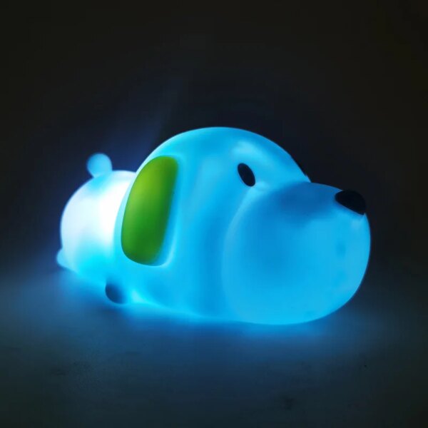 Lampe à piles en forme d'étoile pour enfants