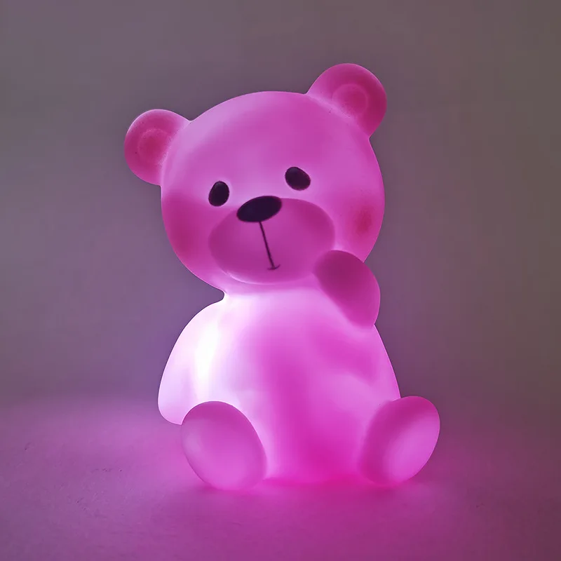 bear pink