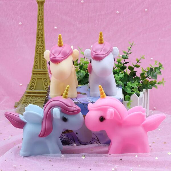 Lampe ours Led en forme de dessin animé, dinosaure