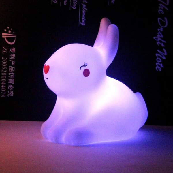 3358-27ae82.jpg Lampe ours Led en forme de dessin animé, dinosaure