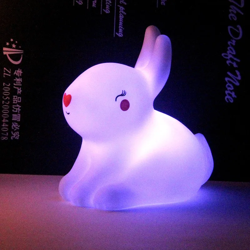 white rabbit